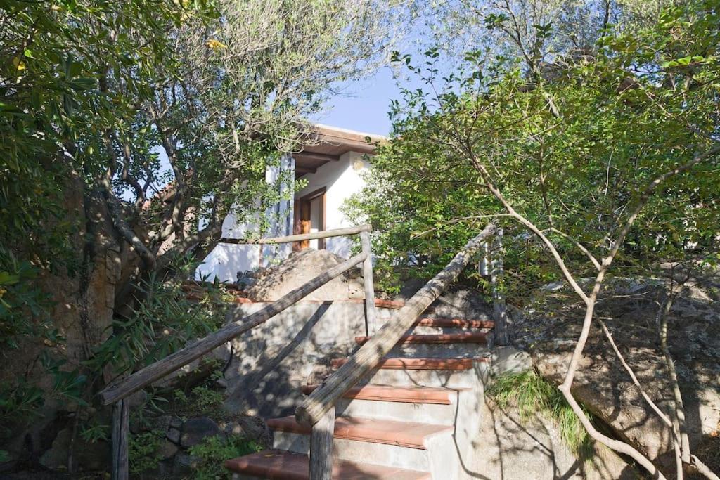 Villa Sara Olbia Exteriér fotografie