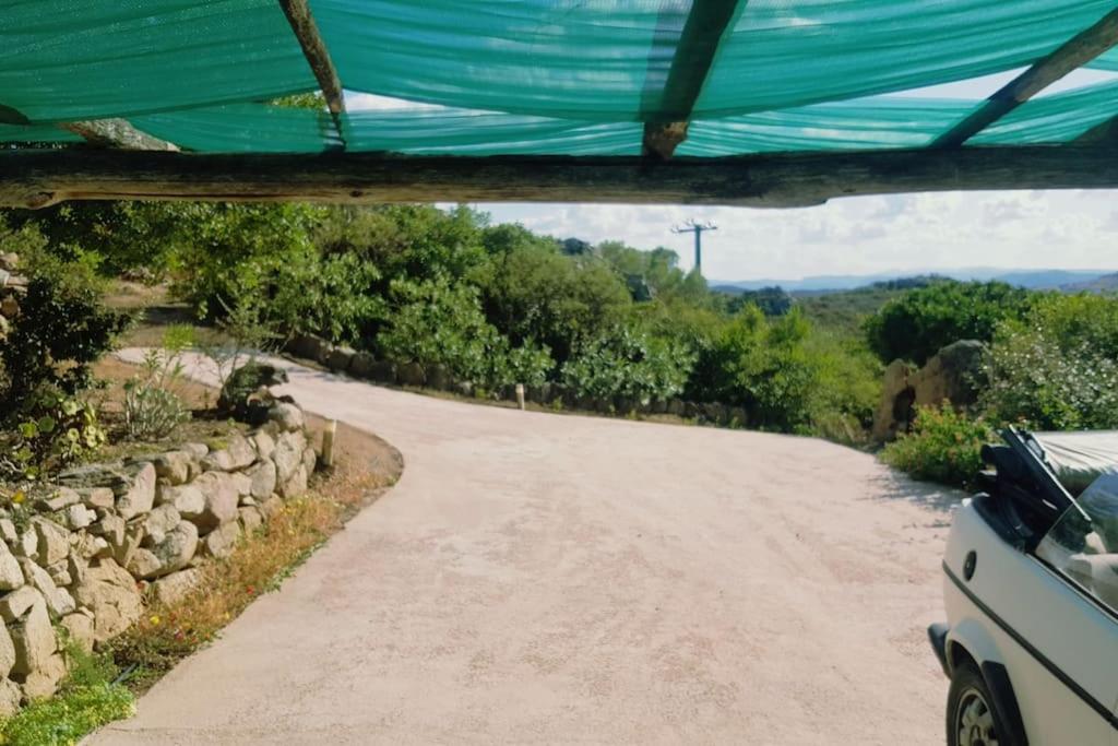 Villa Sara Olbia Exteriér fotografie