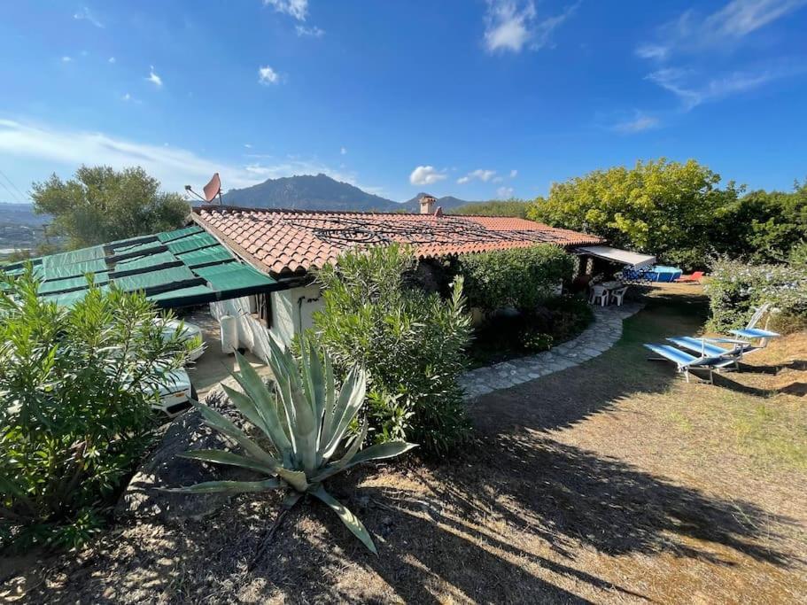 Villa Sara Olbia Exteriér fotografie