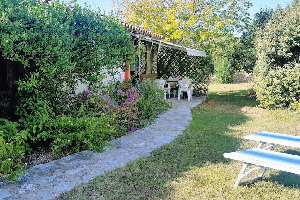Villa Sara Olbia Exteriér fotografie