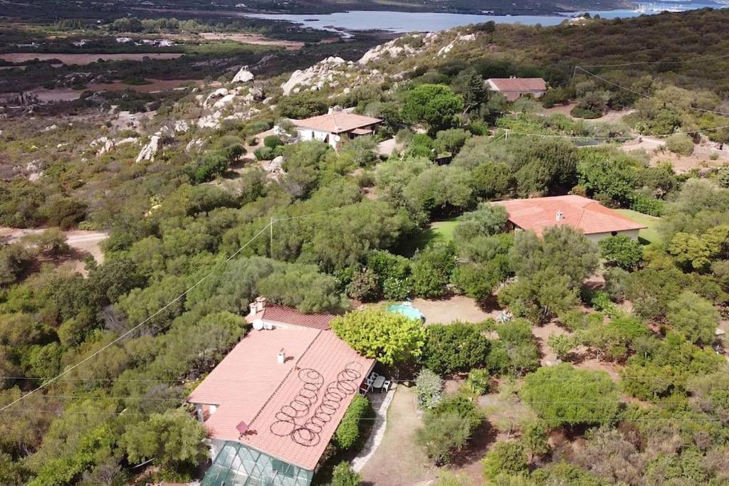 Villa Sara Olbia Exteriér fotografie